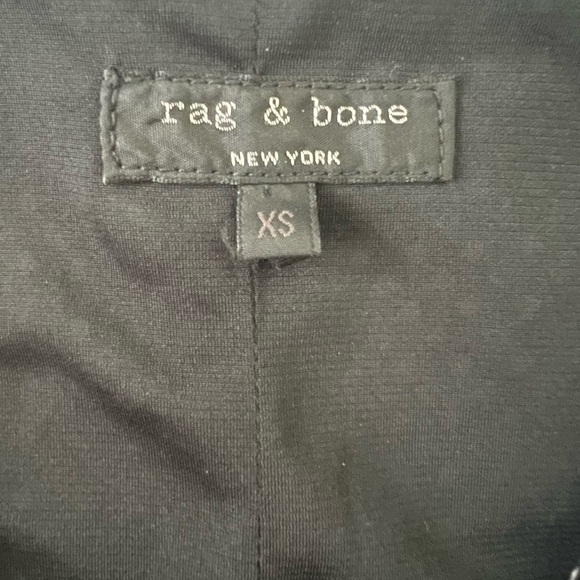 RAG & Bone geometric sleeveless blouse XS - Picture 7 of 9